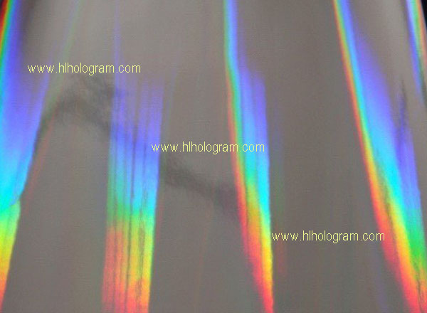 hologram film